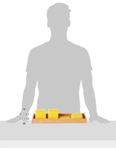 Counting Through Decimals Educational Toy - Safqqa Egypt