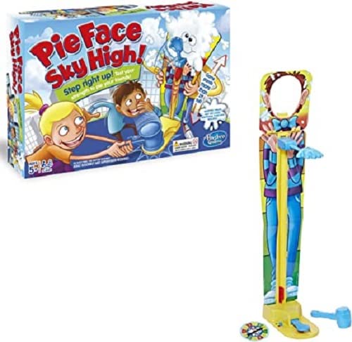 لعبة باي فيس سكاي هاي