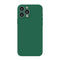 Case for iPhone 13pro max, 6.7-Inch, Silky-Soft Touch, Full-Bodypro maxtective Case, Shockproof Cover with Microfiber Lining (blackish green) - Safqqa Egypt