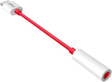 محول صوت pTron سوليرو C1 Type-C إلى 3.5 ملم لسماعات الرأس متوافق مع أجهزة شاومي ون بلس
