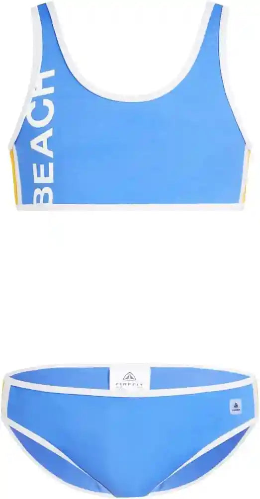 FIREFLY Girls BIKINI GMT4_22 SYLVIE G Two Piece Swimsuit - Safqqa Egypt