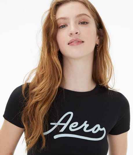 Aeropostale Womens 5741S22A T-Shirt - Safqqa Egypt
