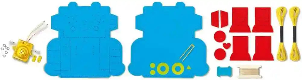 4M Steam Kid's Electric Sewing Toy Kit - Safqqa Egypt