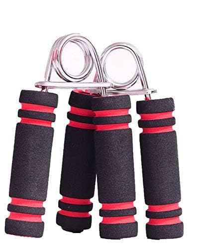 2 Pcs Foam Hand Grippers Grip Heavy Strength Grips Arms Exercise Wrist Fitness - Safqqa Egypt