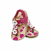 Bellino Flower Sandals for Girls