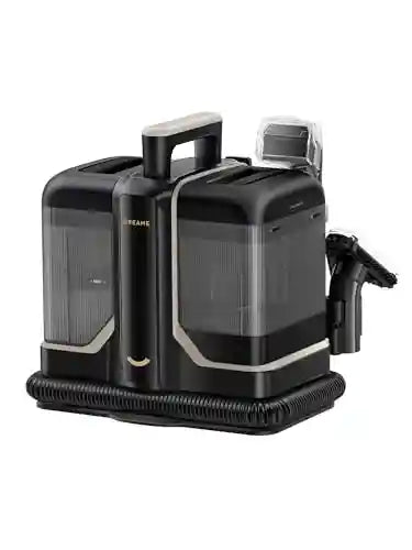 Dreame N10 Spot Cleaner, 12000Pa Suction with Penetrative Spray Carpet Cleaner, 60°C Hot Water Stain Removal, Self-Cleaning Hose, Lightweight Multi-Surface Cleaning with Stain Tools,-Have Scratches - Safqqa Egypt