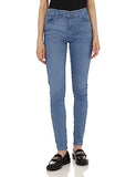 بنطلون جينز 710 Super Skinny Fit للسيدات من Levi's