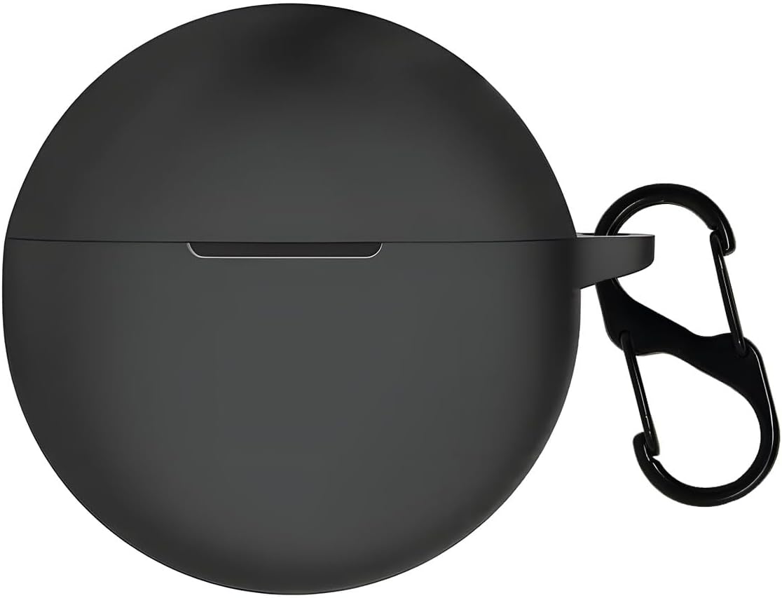 KACA Protective Shockproof Silicone Cover Case with Buckle Compatible with Oppo Enco Buds - Safqqa Egypt