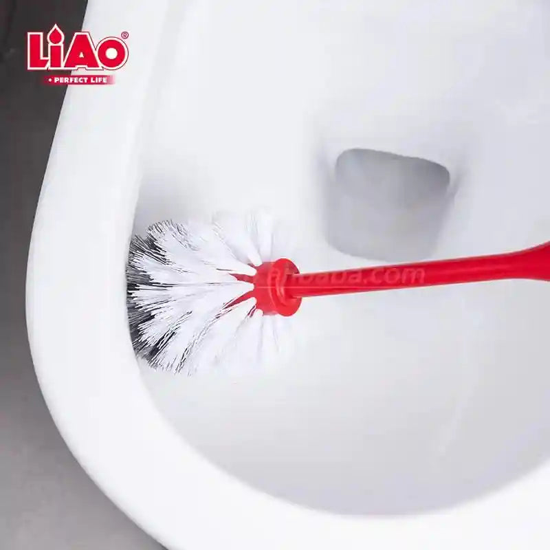 LiAo D130033 Toilet Ball Brush - Safqqa Egypt