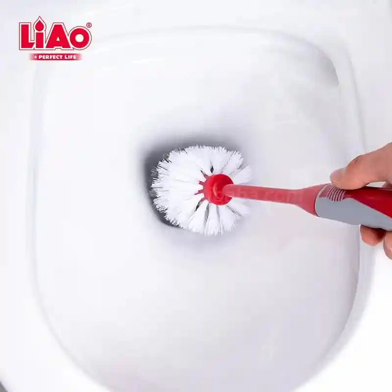 LiAo D130033 Toilet Ball Brush - Safqqa Egypt