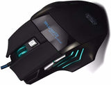 7D LED Optical USB Wired Gaming Mouse 3200 Dpi For Laptop PC