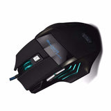 7D LED Optical USB Wired Gaming Mouse 3200 Dpi For Laptop PC