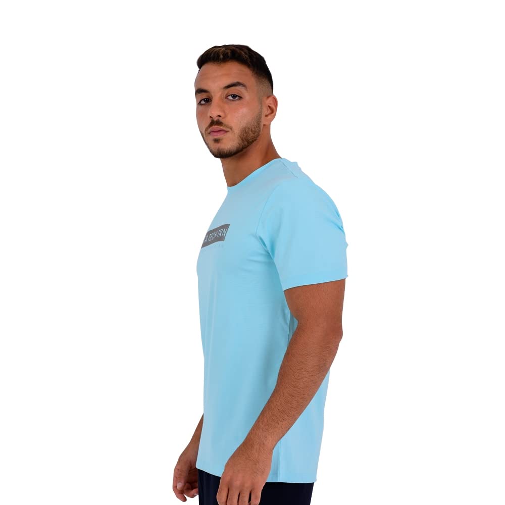 تيشرت باكمام قصيرة للرجال من انتا