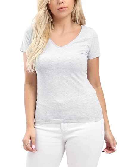 Esla womens T-shirt Half Sleeved - Safqqa Egypt