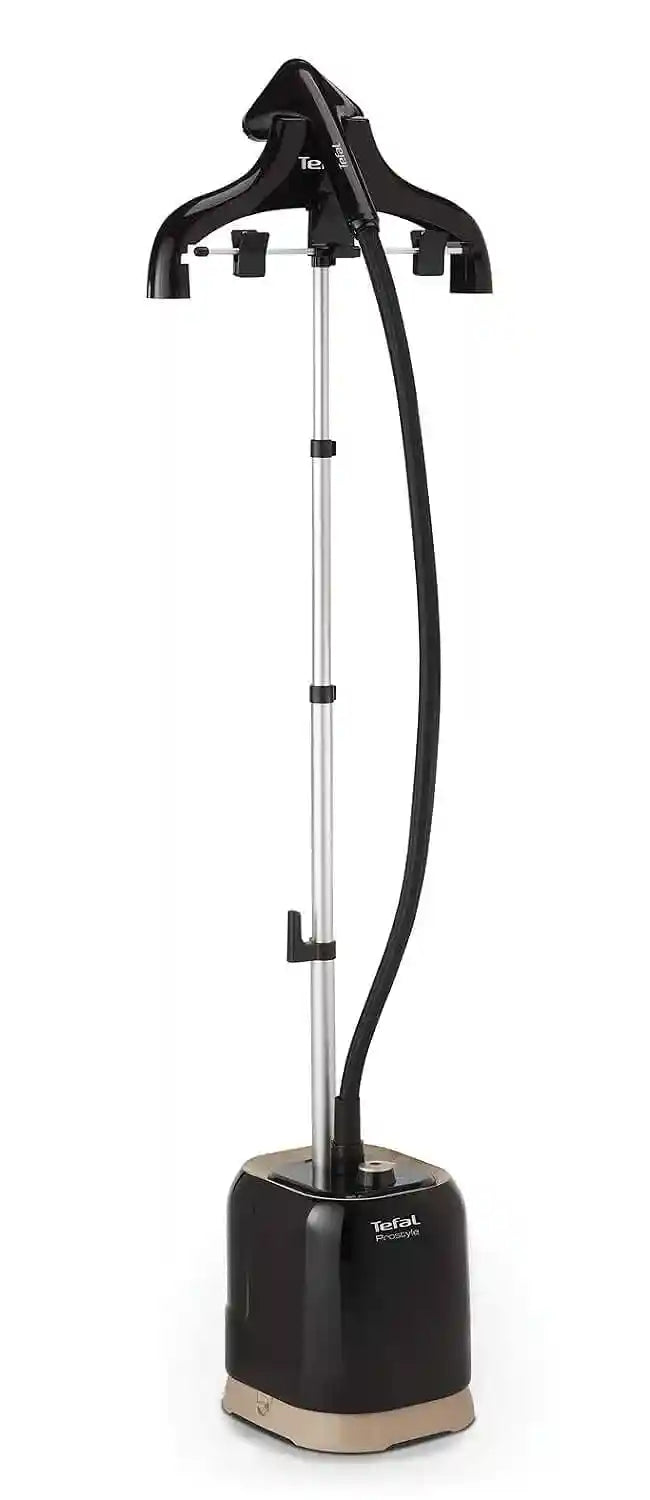 Tefal vertical steamer 1850 watts, black - it3420m0 - Damage Box- Have Scratches - Safqqa Egypt