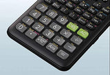 آلة حاسبة علمية كاسيو FX-570ESPLUS-2WDTV - سوداء