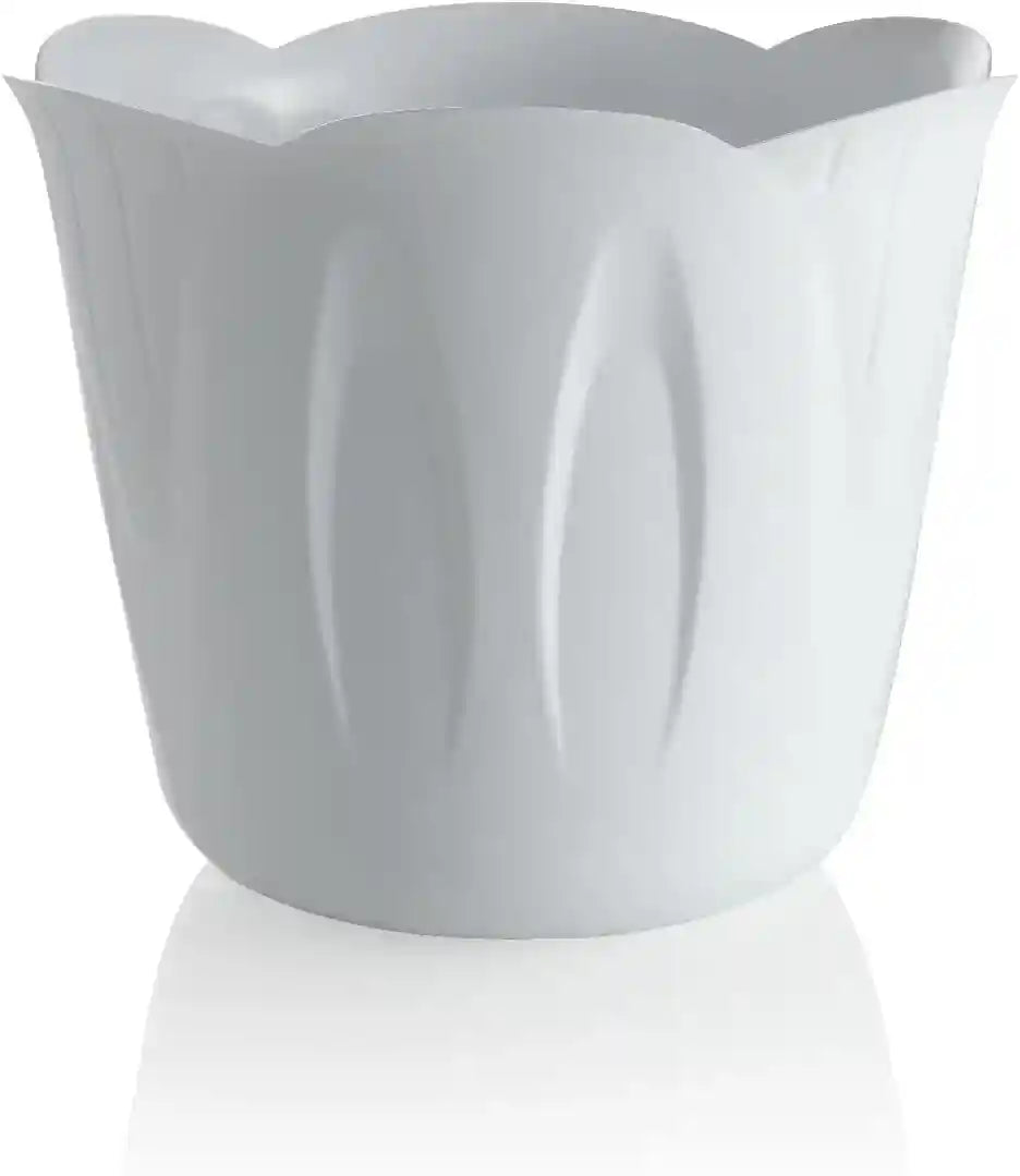 Bama MIMOSA pot holder Ø 35 30804 WHITE - Safqqa Egypt