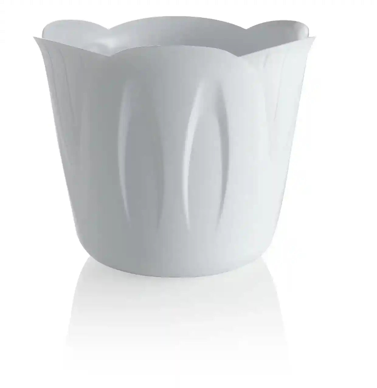 Bama MIMOSA pot holder Ø 35 30804 WHITE - Safqqa Egypt