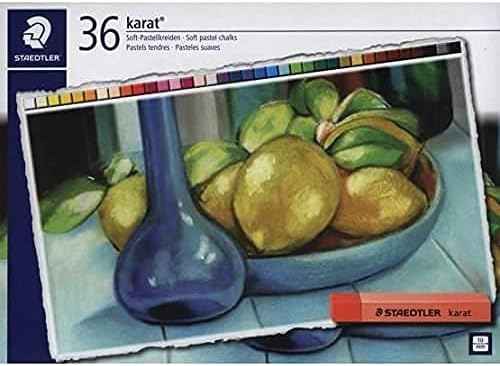 staedtler softpastel 36 - Multi Colors - Safqqa Egypt