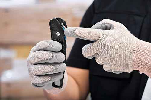 Martor 350001 Secumax 350 Concealed Blade Safety Cutter , black , Large 6.0