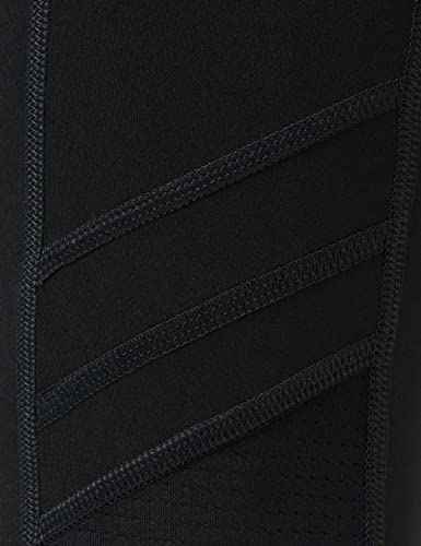 Reebok Women's Workout Ready Mesh Capri Leggings - Safqqa Egypt