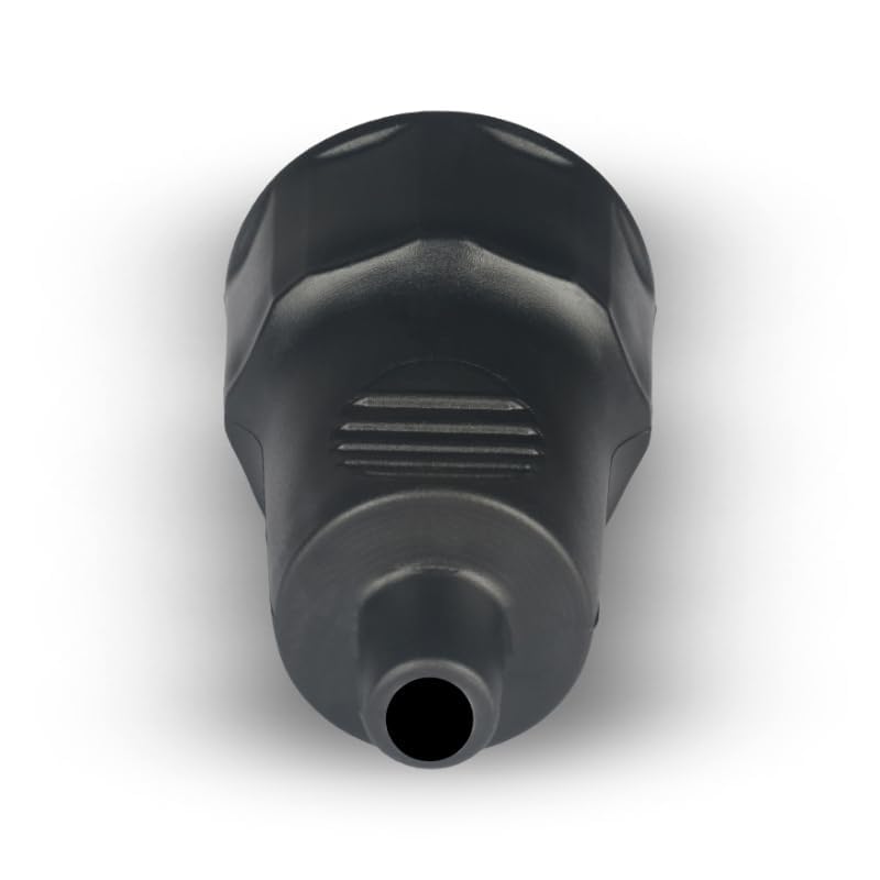 حامل مصباح سقفي بلاستيك من الوسام موديل WS2007 – لون أسود يتميز بالسرعة العالية أداء كهربائي عالي وسريع