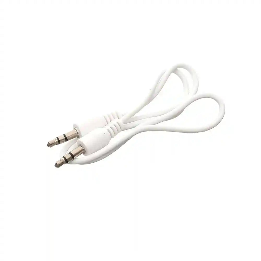 1080P Hdmi Male To Vga Female Video Converter Adapter Cable With Audio For Pc Dvd Hdtv 20Cm - White, USB - Safqqa Egypt