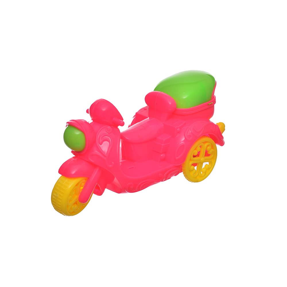 Small motorcycle for kids - multi color - Safqqa Egypt