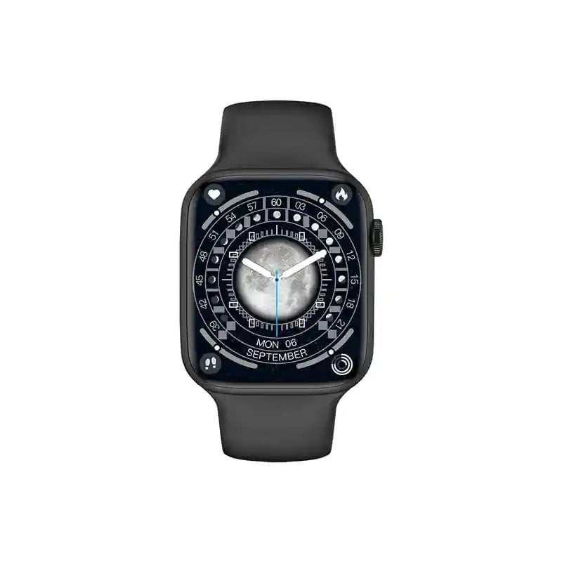 WIWU SW01 Pro Smartwatch Series 8, IP68 Waterproof, BT5.0, 1.95 Inch HD IPS Screen, Voice assistant,|18 Months Warranty - Safqqa Egypt