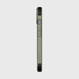 X-Doria Raptic fort magsafe for iphone 14 moss green