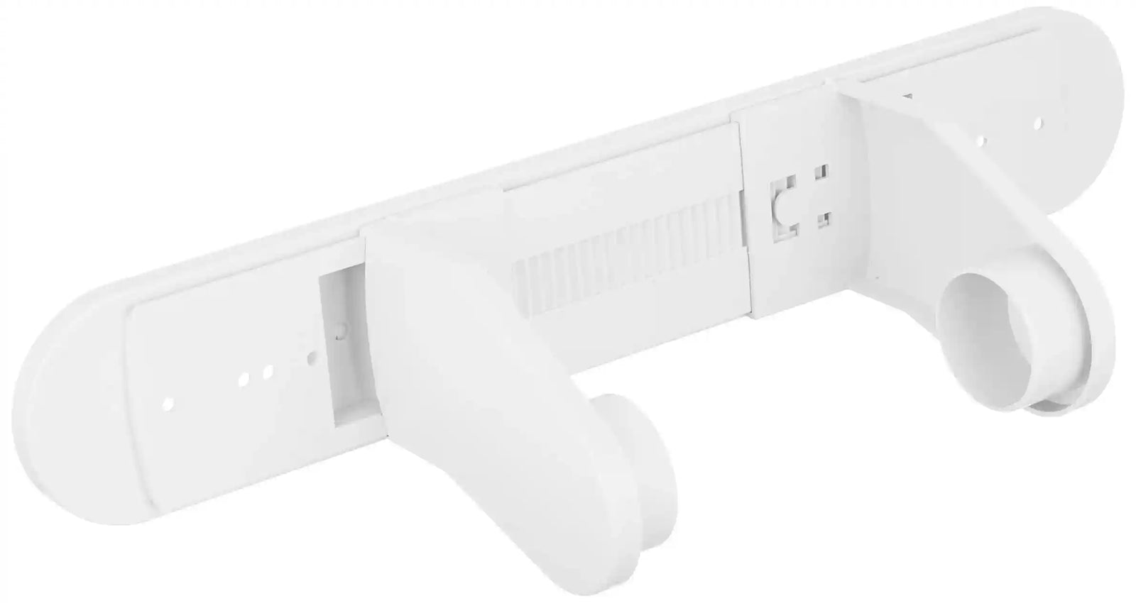 Large Plastic Wall Scroll Poster (35 * 13 * 6cm) - White - Safqqa Egypt