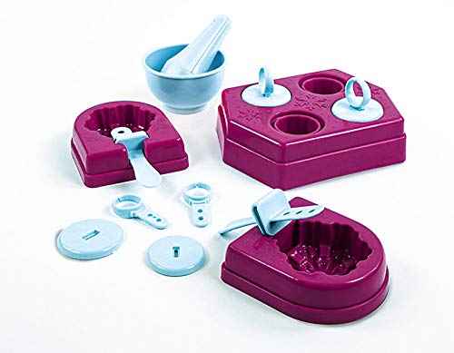 Clementoni 18521 Disney Frozen 2 Lolly Maker - Art and Craft for Kids (Ages 6 and Up) - Safqqa Egypt