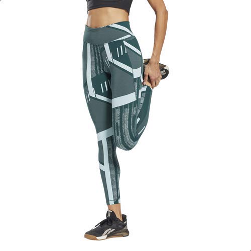 ليجنز ريبوك للنساء يجمع بين الراحة والأداء والأناقة العصرية، مما يجعله الخيار المثالي للتمارين أو الاستخدام اليومي. مناسب للجيم، الجري، اليوغا أو الإطلالات اليومية الكاجوال.