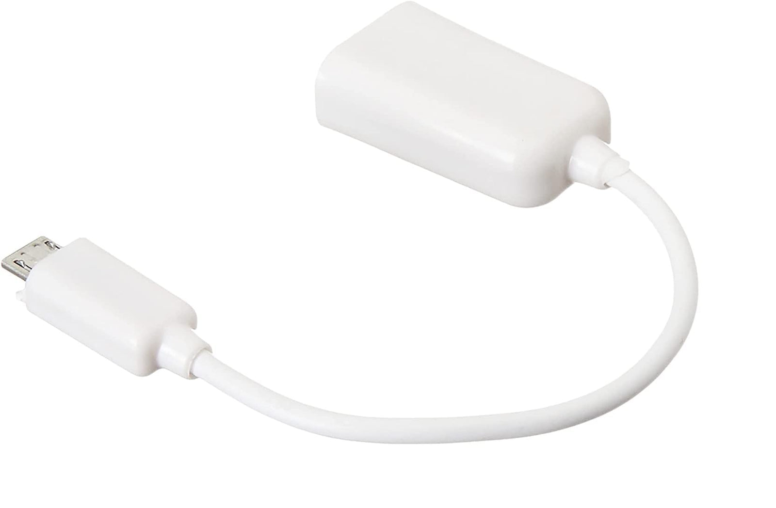 كابل محول مايكرو ذكر USB الى انثى 2.0 او تي جي