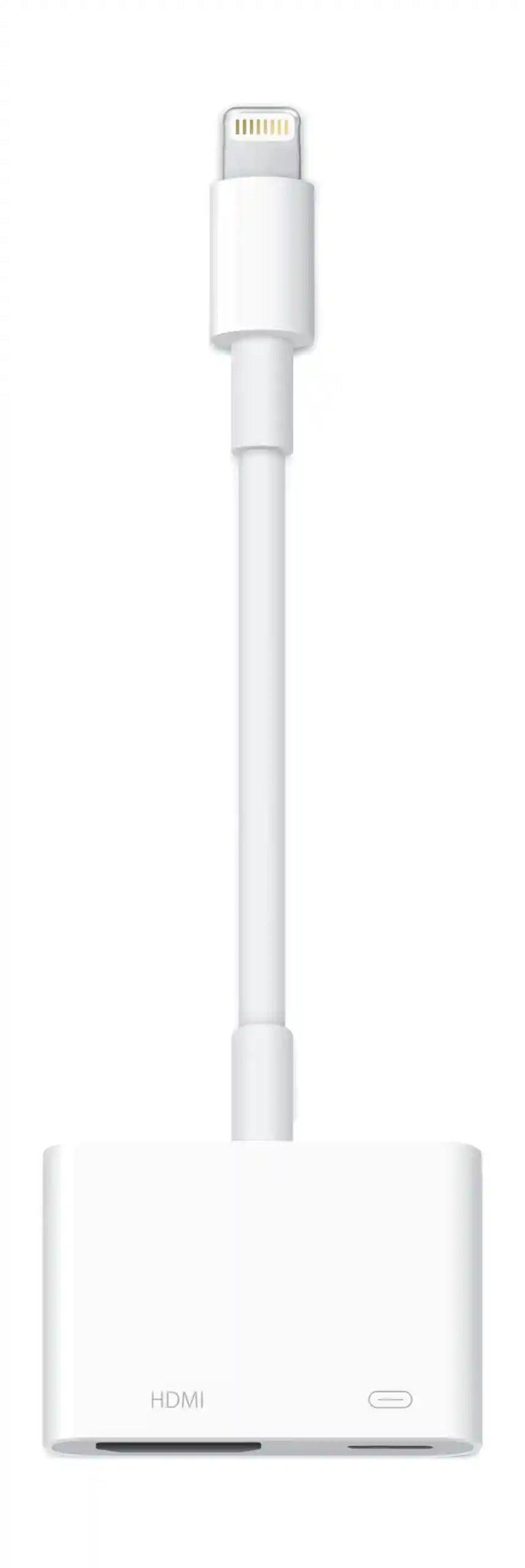 Apple MD826ZM/A Lightning Digital AV Adapter - Safqqa Egypt