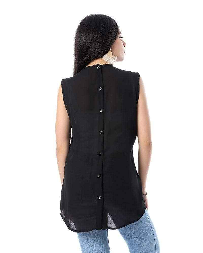 Dockland womens 1073 Blouse For Womens - Safqqa Egypt