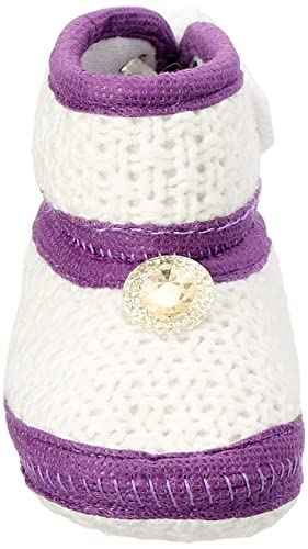 Baby Shoora baby-girls Baby shoora triko shoes fr grls Ballet Flat - Safqqa Egypt