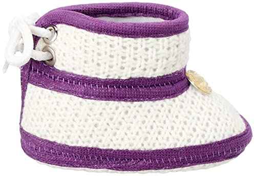 Baby Shoora baby-girls Baby shoora triko shoes fr grls Ballet Flat - Safqqa Egypt