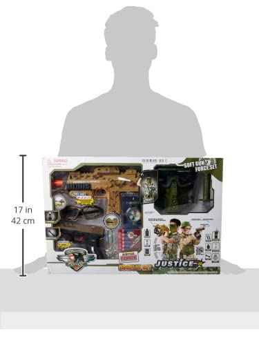 Military Series Gun Set - Safqqa Egypt