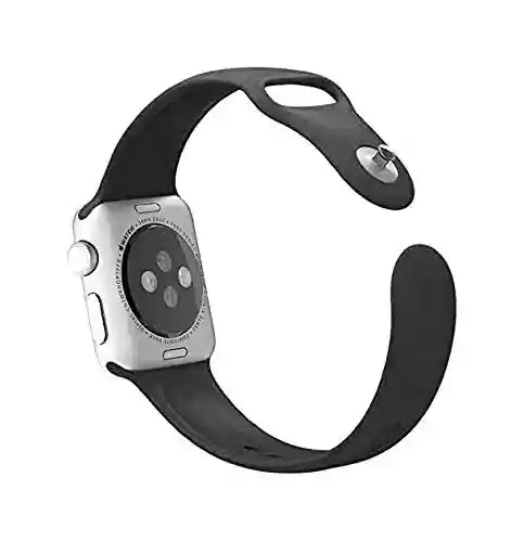 Watch Sports Band for Apple Watch, 42/44mm - Safqqa Egypt