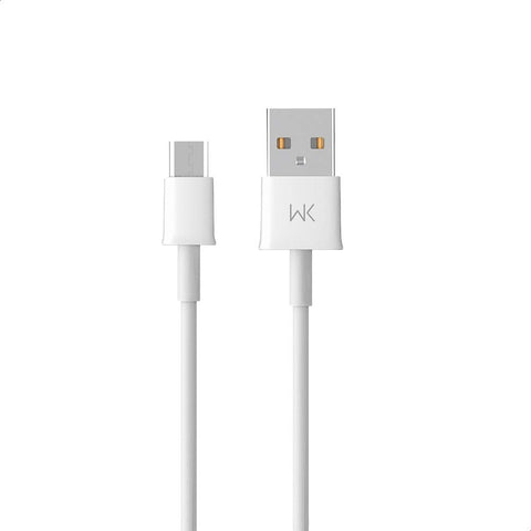 كابل بيانات Savour Micro من WK WDC-068 - أبيض