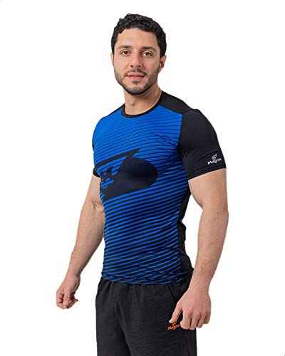 Magma Mens Basic T-Shirts For Mens - Safqqa Egypt