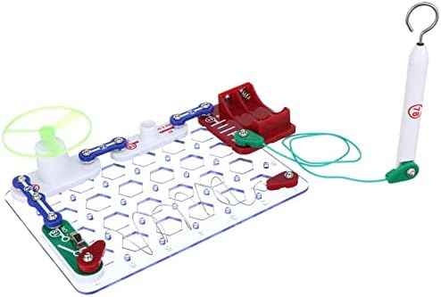 Electric Blocks Unisex Educational Toys - Multi Color, 8+ Years, NO 108 - Safqqa Egypt
