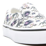 حذاء التزلج الكلاسيكي Paradise Floral للأولاد من Vans