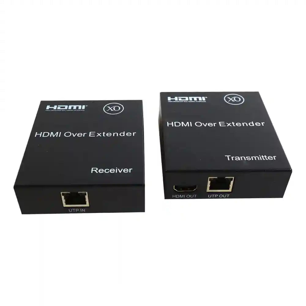 HDMI Extender 120M XO - Safqqa Egypt