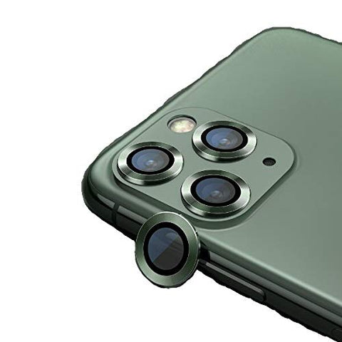 NILLKIN CLRFILM CAMERA TEMPERED GLASS (3 PIECES) APPLE IPHONE 11 PRO/PRO MAX/IPHONE 12/12 MINI- SPACE GRAY