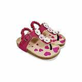 Bellino Flower Sandals for Girls