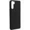 Generic Silicone Phone Case Protector With Classic Design And High Quality Compatible With Oppo F15-Black - Safqqa Egypt