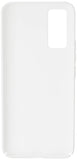 Nillkin frosted shield hard back shockproof cover for huawei honor 30 - white
