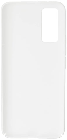 Nillkin frosted shield hard back shockproof cover for huawei honor 30 - white